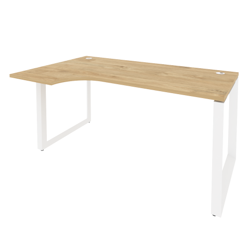 Стол эргономичный левый на О-обр. м/к Onix O.MO-SA-1 (L) фото 8 Стол эргономичный левый на О-обр. м/к Onix O.MO-SA-1 (L) фото 8