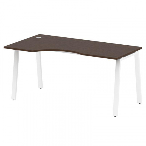 Стол офисный криволинейный БА.СА-1 (L) фото 7