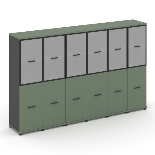 Шкаф офисный Concept CN.STU-462 RMB Шкаф офисный Concept CN.STU-462 RMB