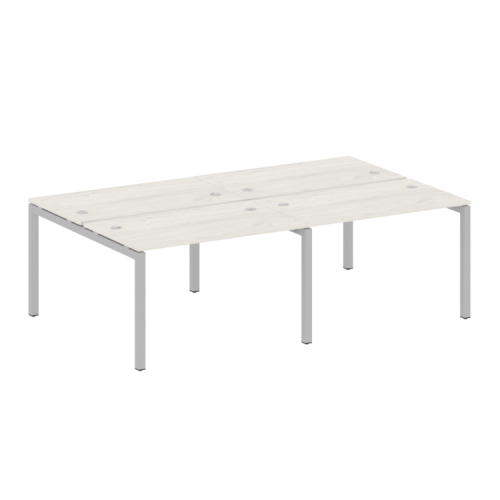 Бенч-система на 4 места на П-обр. м/к Metal System Quattro 50БП.СМ-4.2 фото 7 Бенч-система на 4 места на П-обр. м/к Metal System Quattro 50БП.СМ-4.2 фото 7