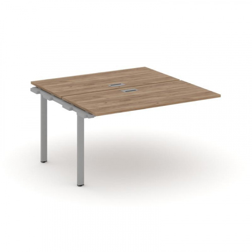 Style Project Проходной наб. элем. SN-6P.DNRS-013 Антрацит/Металл Антрацит 1380*1432*750 фото 22