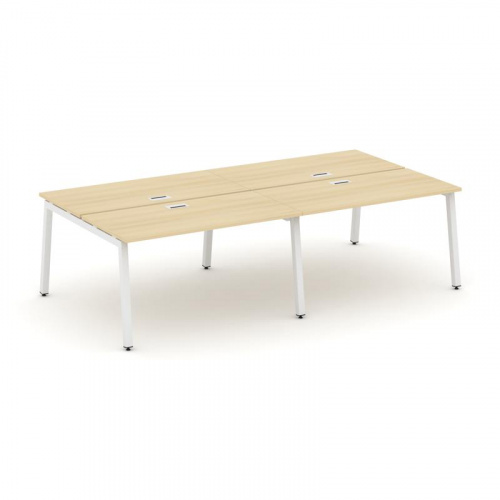 Style Project Рабочая станция 2-х сторон. SN-5A.DRS-053 Антрацит/Металл Антрацит 2760*1632*750 фото 21