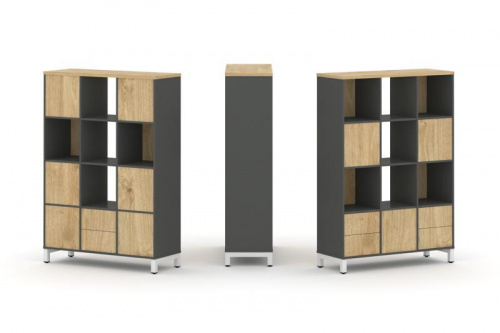 Набор стеллажа Style Project SN.NSD-431 фото 11 Набор стеллажа Style Project SN.NSD-431 фото 11