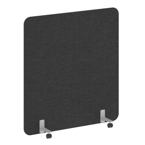 Перегородка на металлических опорах, R-line soft AP.R-136-150 фото 2 Перегородка на металлических опорах, R-line soft AP.R-136-150 фото 2