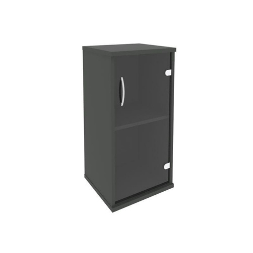 Шкаф офисный низкий Riva правый фото 2 Шкаф офисный низкий Riva правый фото 2