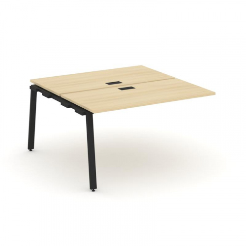 Style Project Проходной наб. элем. SN-6A.DNRS-014 Вяз Благородный/Металл Серый 1580*1432*750 фото 17