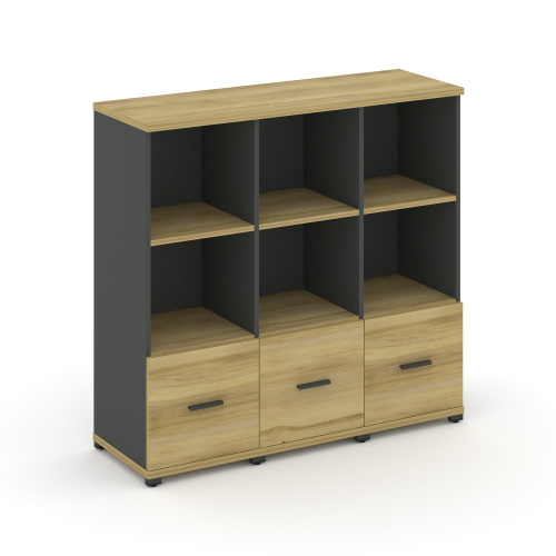 Шкаф офисный Concept CN.STU-331 A Шкаф офисный Concept CN.STU-331 A