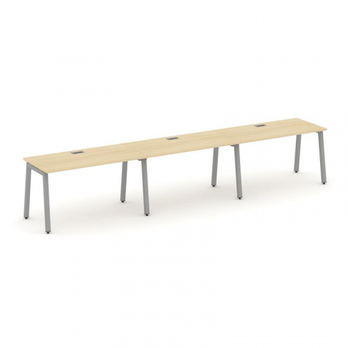 Style Project Рабочая станция 1 сторон. SN-5A.ORS-043 Антрацит/Металл Антрацит 4140*700*750 фото 3 Style Project Рабочая станция 1 сторон. SN-5A.ORS-043 Антрацит/Металл Антрацит 4140*700*750 фото 3