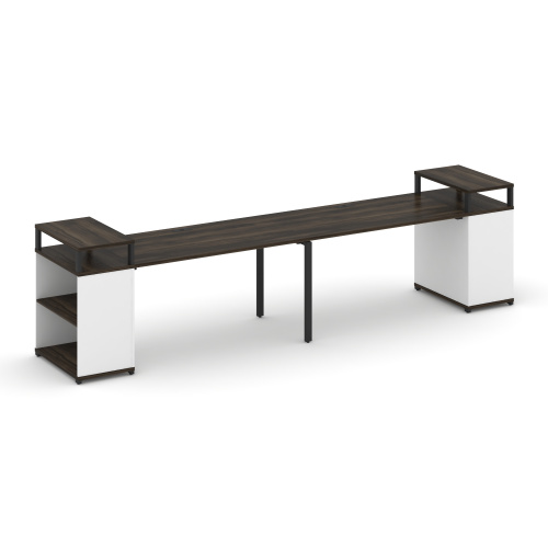 Бенч-система с опорными стеллажами Concept CN.ORS-207 фото 7 Бенч-система с опорными стеллажами Concept CN.ORS-207 фото 7