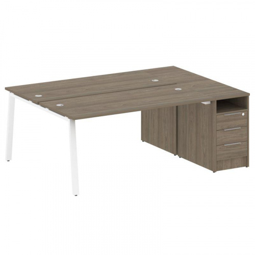 Бенч-система с тумбой Metal System БА.РС-СТП-2.4 фото 12 Бенч-система с тумбой Metal System БА.РС-СТП-2.4 фото 12