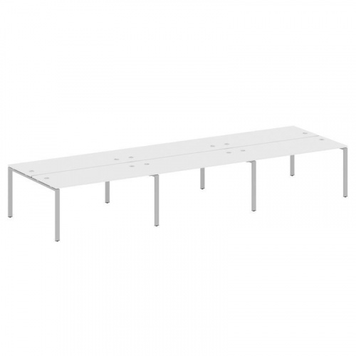 Бенч-система на 6 мест на П-обр. м/к Metal System БП.СМ-6.4 фото 3 Бенч-система на 6 мест на П-обр. м/к Metal System БП.СМ-6.4 фото 3