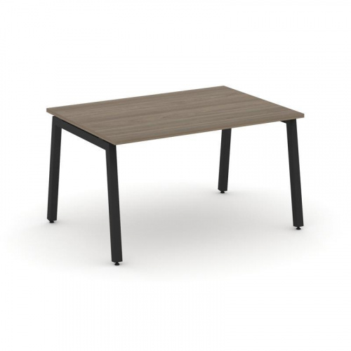 Style Project Стол переговорный SN-5A.SPRG-002.3 Дуб Наварра/Металл Белый 1180*980*750 фото 2 Style Project Стол переговорный SN-5A.SPRG-002.3 Дуб Наварра/Металл Белый 1180*980*750 фото 2