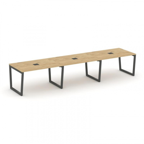 Style Project Стол переговорный SN-5T2.SPRG-023 Акация Лорка/Металл Антрацит/Заглушка Металл Антраци фото 22 Style Project Стол переговорный SN-5T2.SPRG-023 Акация Лорка/Металл Антрацит/Заглушка Металл Антраци фото 22