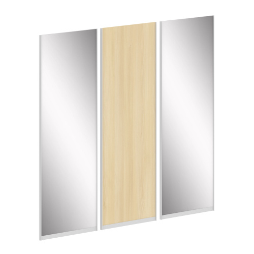 Комплект дверей ЛДСП для шкафа низкого L=2069мм Maris SH.ZDZK-4.2 Комплект дверей ЛДСП для шкафа низкого L=2069мм Maris SH.ZDZK-4.2