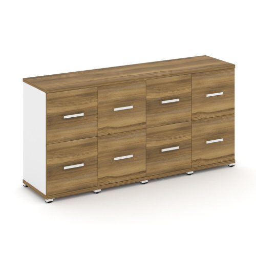 Шкаф офисный Concept CN.STU-242 W Шкаф офисный Concept CN.STU-242 W