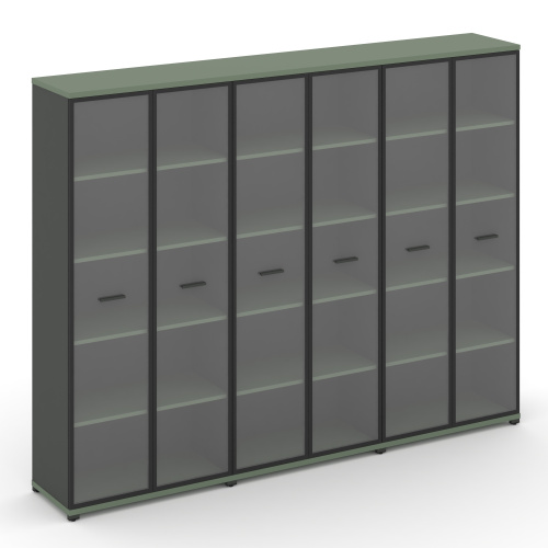 Шкаф офисный Concept CN.STS-538 RPB