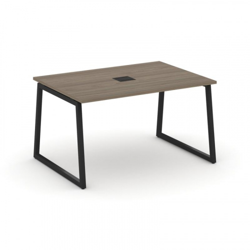 Style Project Стол переговорный SN-4T1.SPRG-001 Акация Лорка/Металл Антрацит/Заглушка Металл Антраци фото 7 Style Project Стол переговорный SN-4T1.SPRG-001 Акация Лорка/Металл Антрацит/Заглушка Металл Антраци фото 7