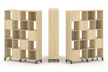 Набор стеллажа Style Project SN.NSD-541