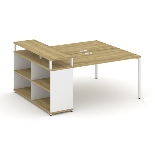 Бенч-система с опорным стеллажом Concept CN.DRS-207 фото 11 Бенч-система с опорным стеллажом Concept CN.DRS-207 фото 11