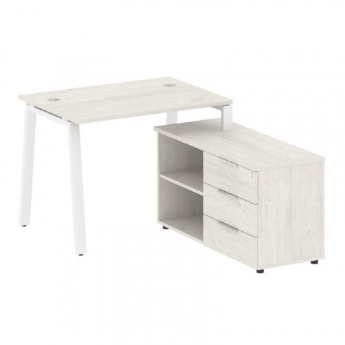 Бенч-система с тумбой Metal System БА.РС-СТС-2.1 (R) фото 2 Бенч-система с тумбой Metal System БА.РС-СТС-2.1 (R) фото 2