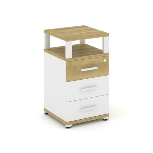 Тумба приставная с 3 ящиками Concept CN.TUP-003 фото 11 Тумба приставная с 3 ящиками Concept CN.TUP-003 фото 11