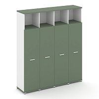 Шкаф офисный Concept CN.STU-546 W