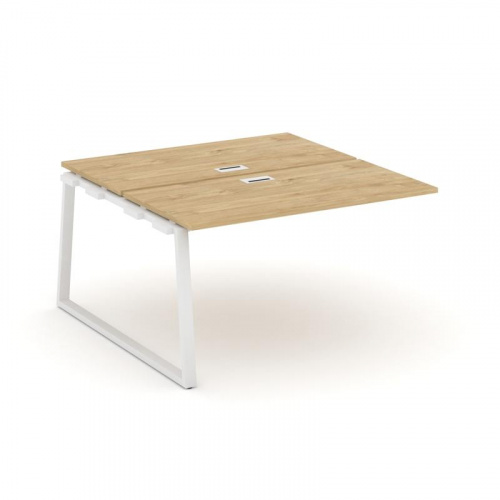 Style Project Проходной наб. элем. SN-6T1.DNRS-023 Акация Лорка/Металл Антрацит/Заглушка Пластик Чер фото 3