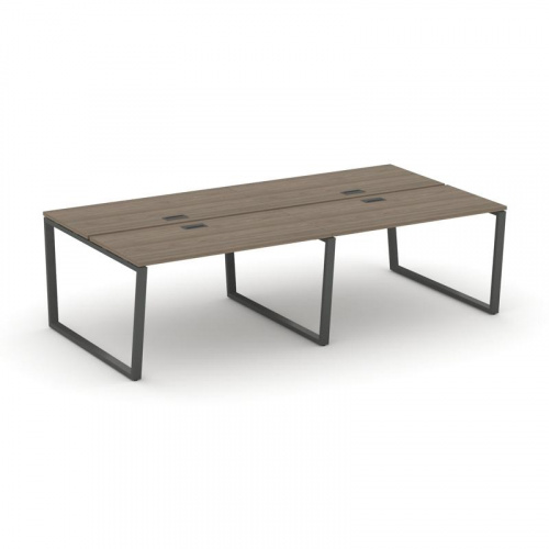 Style Project Рабочая станция 2-х сторон. SN-6T2.DRS-044 Акация Лорка/Металл Антрацит/Заглушка Пласт фото 25 Style Project Рабочая станция 2-х сторон. SN-6T2.DRS-044 Акация Лорка/Металл Антрацит/Заглушка Пласт фото 25