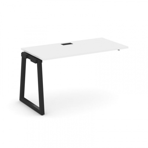 Style Project Проходной наб. элем. SN-5T1.ONRS-004 Акация Лорка/Металл Антрацит/Заглушка Пластик Чер фото 4