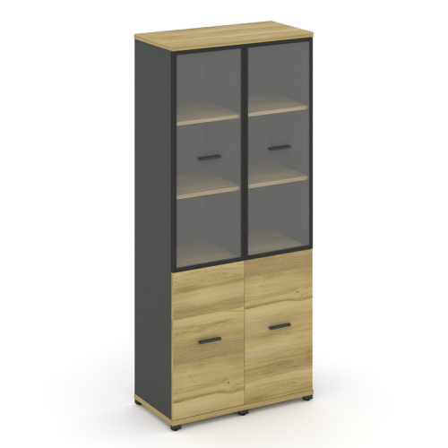 Шкаф офисный Concept CN.STU-522 RPB Шкаф офисный Concept CN.STU-522 RPB