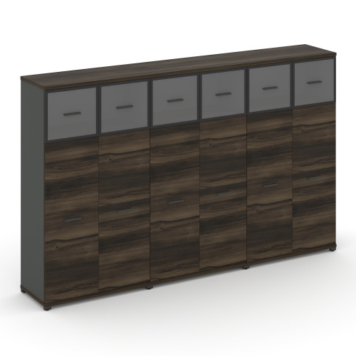 Шкаф офисный Concept CN.STS-434 RPB Шкаф офисный Concept CN.STS-434 RPB