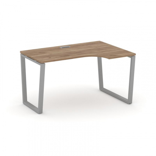 Style Project Стол рабочий эргоном. SN-6T2.SPA-022(R) Акация Лорка/Металл Антрацит/Заглушка Пластик фото 10 Style Project Стол рабочий эргоном. SN-6T2.SPA-022(R) Акация Лорка/Металл Антрацит/Заглушка Пластик фото 10