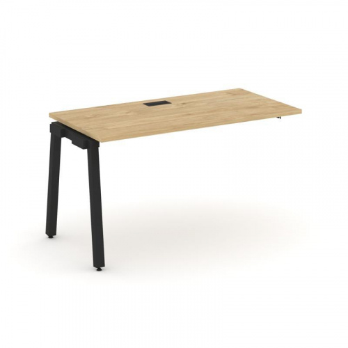 Style Project Проходной наб. элем. SN-5A.ONRS-024 Дуб Табак/Металл Белый 1580*800*750 фото 4 Style Project Проходной наб. элем. SN-5A.ONRS-024 Дуб Табак/Металл Белый 1580*800*750 фото 4