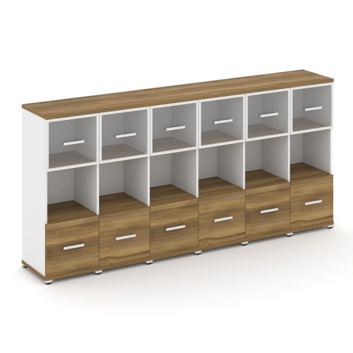 Шкаф офисный Concept CN.STU-365 RPW Шкаф офисный Concept CN.STU-365 RPW