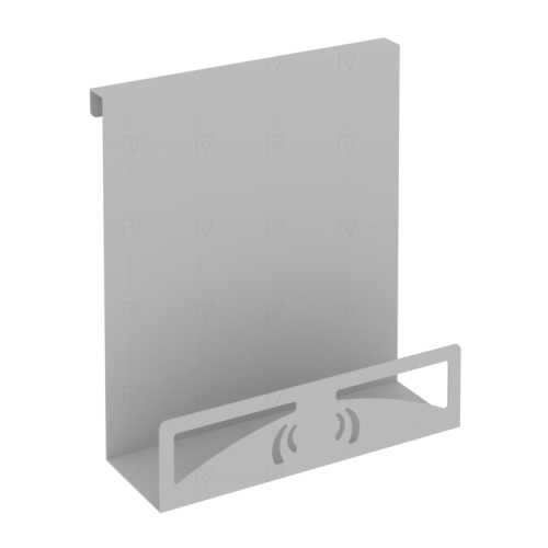 Навесной лоток для бумаг MAN-22 фото 2