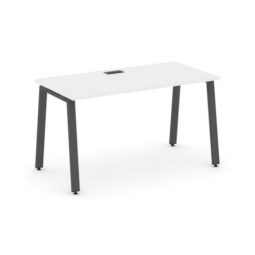 Style Project Стол письменный SN-6A.SP-012 Белый/Металл Антрацит 1180*700*750 фото 28 Style Project Стол письменный SN-6A.SP-012 Белый/Металл Антрацит 1180*700*750 фото 28