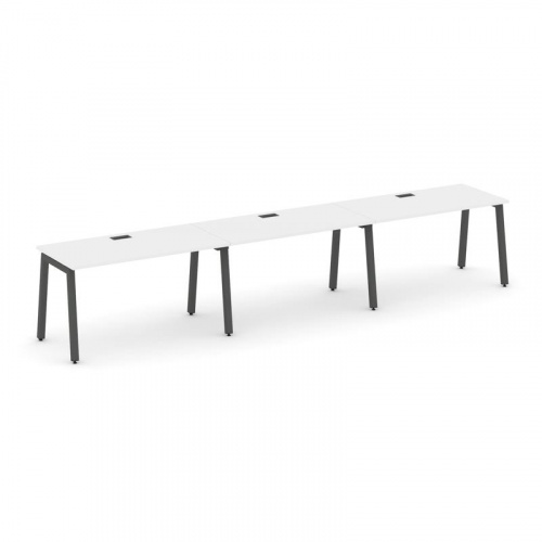 Style Project Рабочая станция 1 сторон. SN-5A.ORS-043 Антрацит/Металл Антрацит 4140*700*750 фото 15 Style Project Рабочая станция 1 сторон. SN-5A.ORS-043 Антрацит/Металл Антрацит 4140*700*750 фото 15