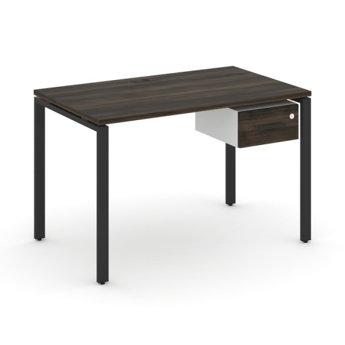 Стол офисный с подвесной тумбой Concept CN.SP-110 фото 9