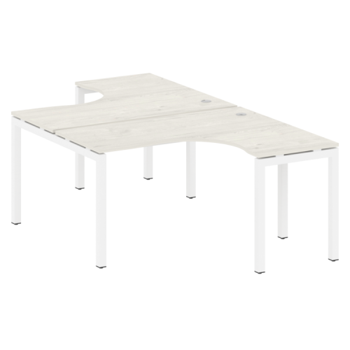 Бенч-система на П-обр. м/к Metal System Quattro 50БП.РАС-СА-2.3 фото 4 Бенч-система на П-обр. м/к Metal System Quattro 50БП.РАС-СА-2.3 фото 4