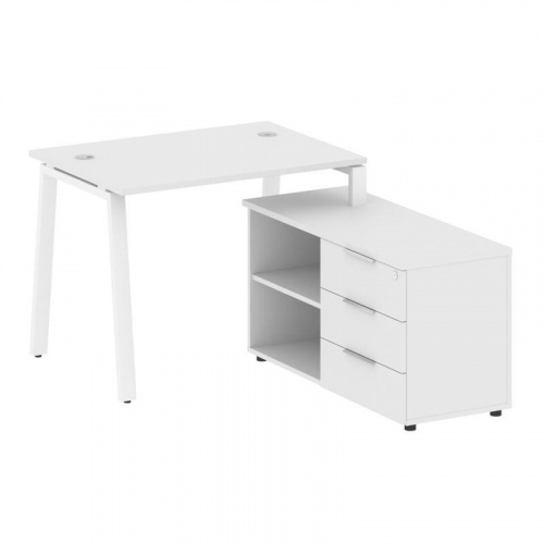 Бенч-система с тумбой Metal System БА.РС-СТС-2.1 (R) фото 11 Бенч-система с тумбой Metal System БА.РС-СТС-2.1 (R) фото 11