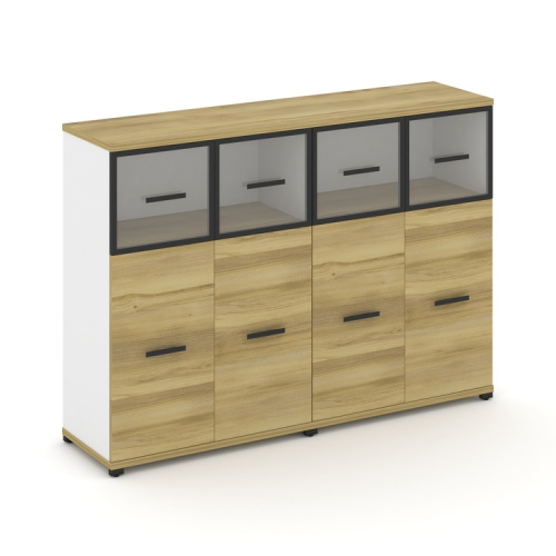 Шкаф офисный Concept CN.STS-324 RPB Шкаф офисный Concept CN.STS-324 RPB