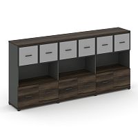 Шкаф офисный Concept CN.STS-335 RMB