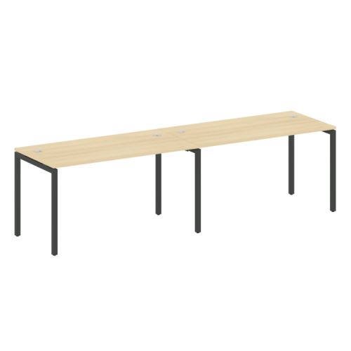 Бенч-система на 2 места на П-обр. м/к Metal System Quattro 40БП.СМ-2.3 фото 9 Бенч-система на 2 места на П-обр. м/к Metal System Quattro 40БП.СМ-2.3 фото 9