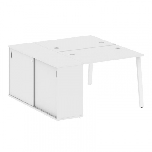 Бенч-система с шкафом-купе на А-обр. м/к Metal System БА.РС-СШК-1.1 фото 5 Бенч-система с шкафом-купе на А-обр. м/к Metal System БА.РС-СШК-1.1 фото 5