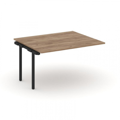 Style Project Проходной наб. элем. перег. стола SN-4P.NSPRG-032.3 Дуб Табак/Металл Антрацит 1180*118 фото 13