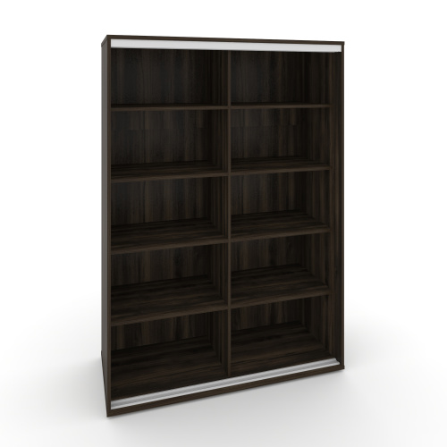 Корпус 2-х секционного шкафа низкого L=1100мм Maris SH.K2-1.2 K8 фото 7 Корпус 2-х секционного шкафа низкого L=1100мм Maris SH.K2-1.2 K8 фото 7