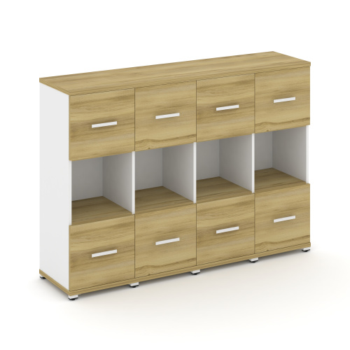 Шкаф офисный Concept CN.STU-345 W фото 3