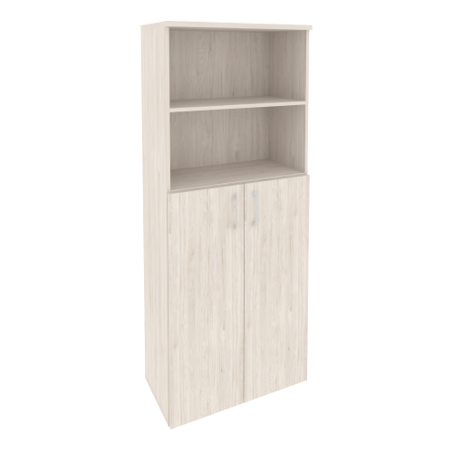 Шкаф офисный высокий Onix O.ST-1.6 фото 2 Шкаф офисный высокий Onix O.ST-1.6 фото 2