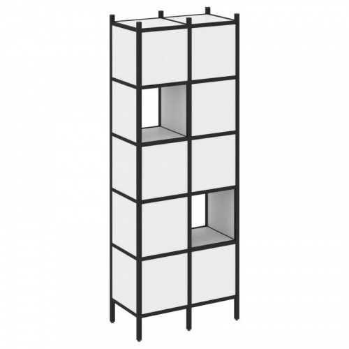 Стеллаж офисный прямой Loft VR.L-05 фото 10 Стеллаж офисный прямой Loft VR.L-05 фото 10