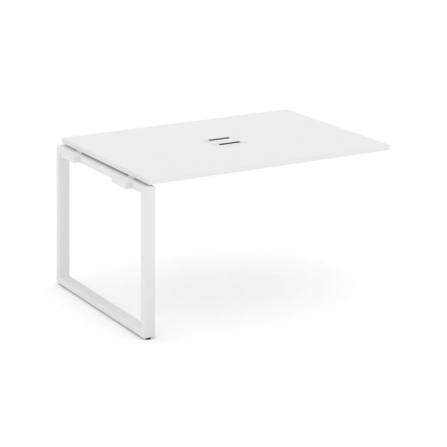 Style Project Проходной наб. элем. перег. стола SN-6O.NSPRG-001 Тиквуд Светлый/Металл Белый 980*980* фото 3 Style Project Проходной наб. элем. перег. стола SN-6O.NSPRG-001 Тиквуд Светлый/Металл Белый 980*980* фото 3